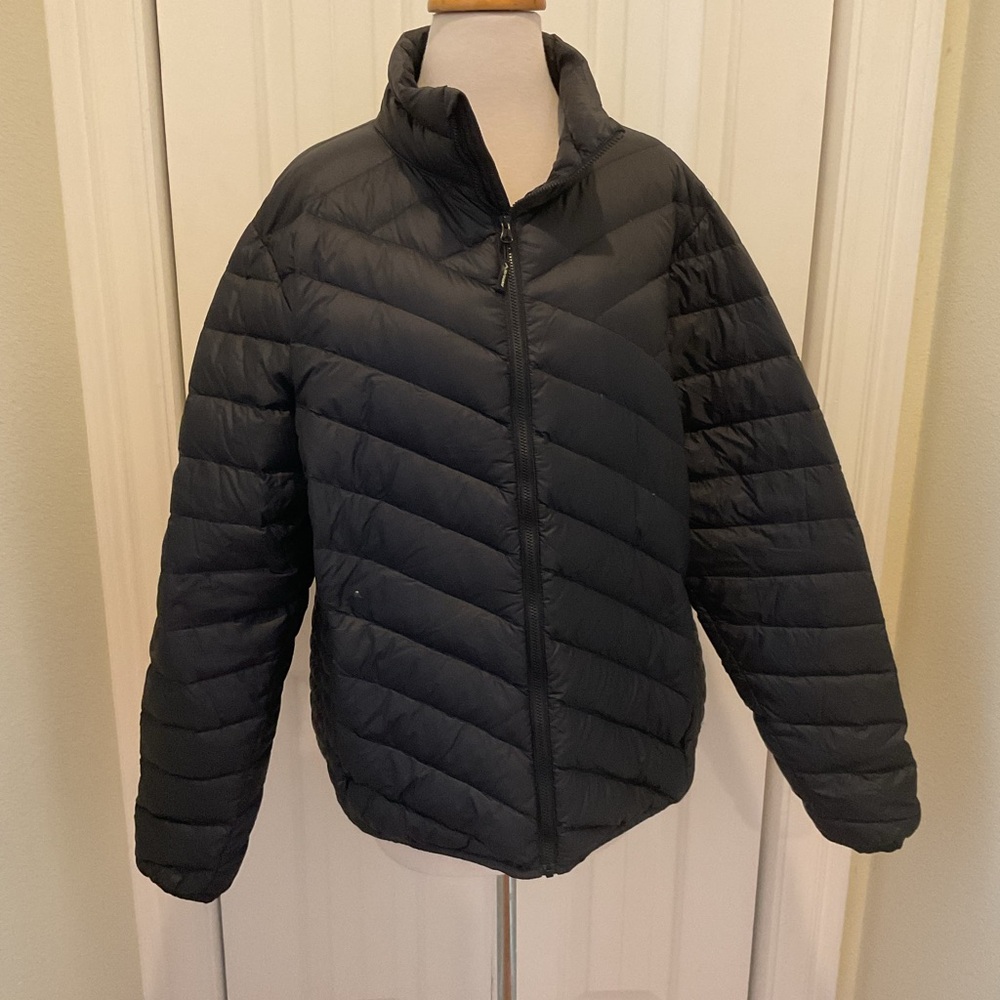 K-Way Jacket Tundra Puffer Size 2XL